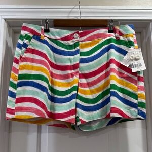 🆕🆕🆕Crown & Ivy Caroline Shorts Size 14